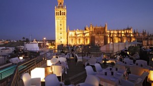 eme catedral hotel Sevilla